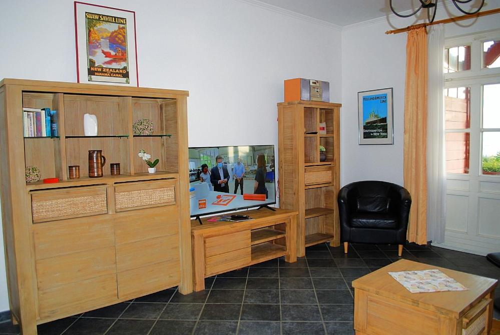 Vineta-App-6-7 Daire Heringsdorf Dış mekan fotoğraf